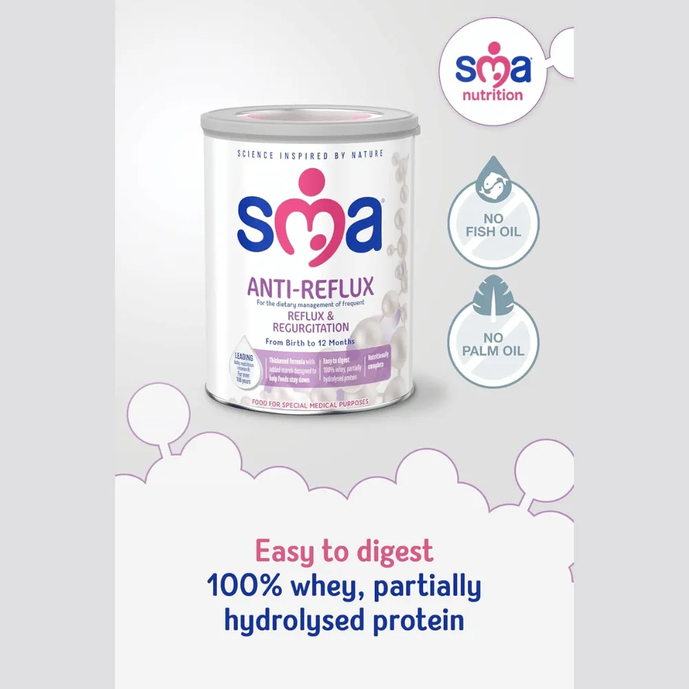 SMA Anti-Reflux Infant - 800g - Image 6
