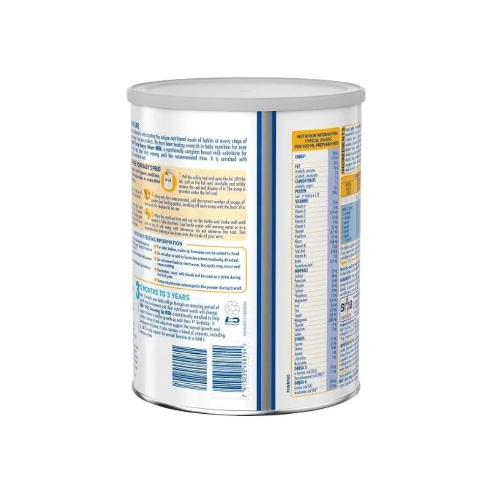 SMA Pro Extra Hungry Infant - 800g - Image 2