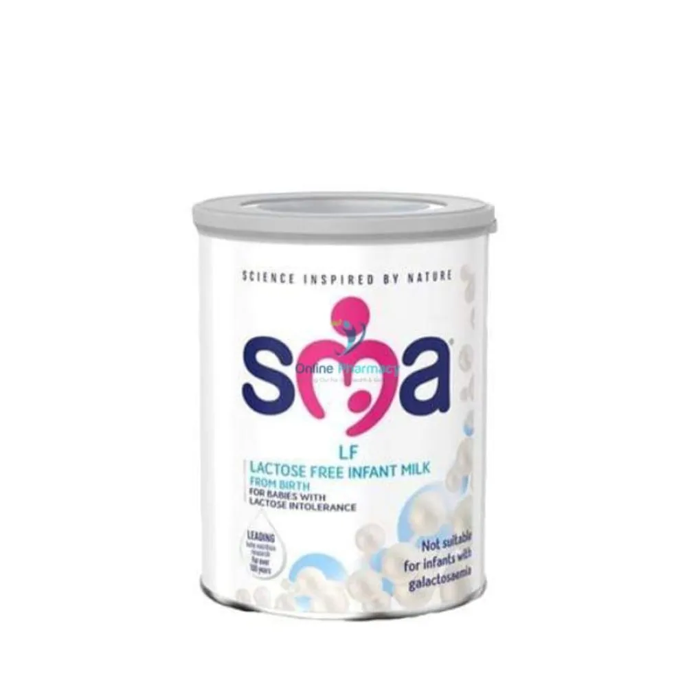 SMA Lactose Free Formula - 400g - Image 2