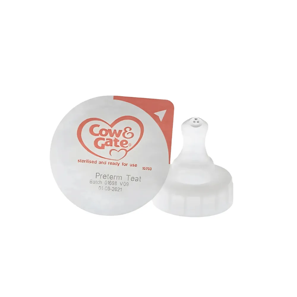 SMA PRO First Milk 32x70ml + Cow & Gate RTF Preterm Teats (32 Teats) - Image 5