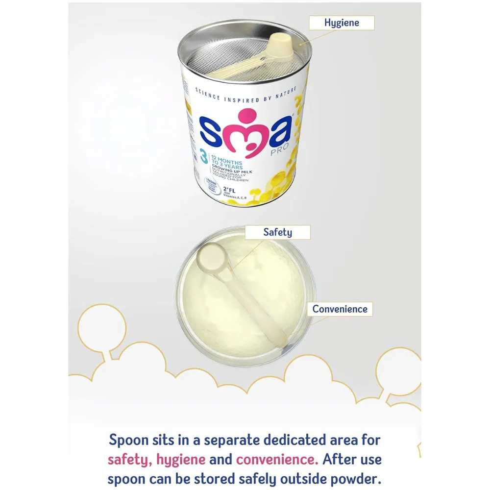 SMA Pro Toddler Milk - 800g - Image 2