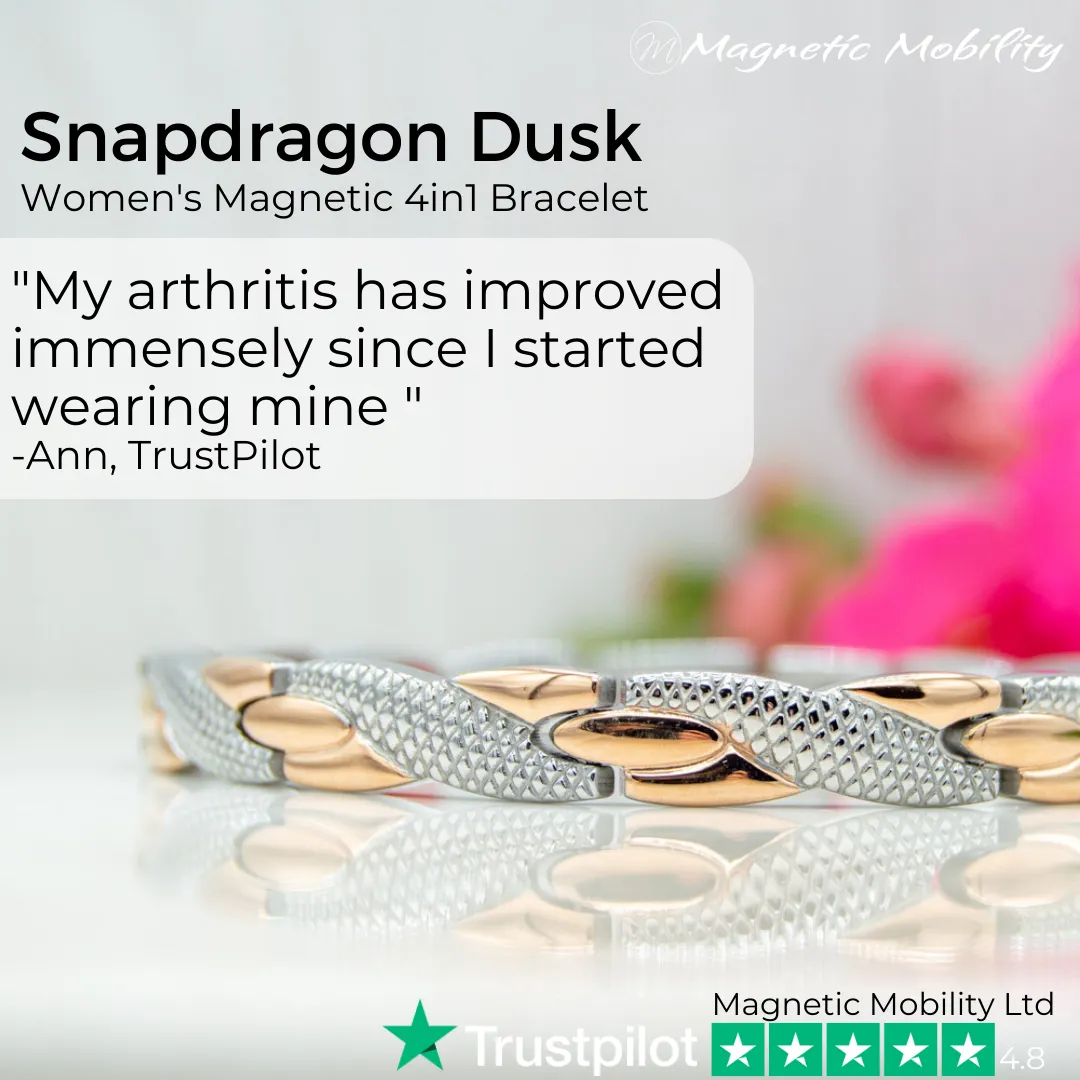 Snapdragon Dusk 4in1 Magnetic Bracelet - Image 8