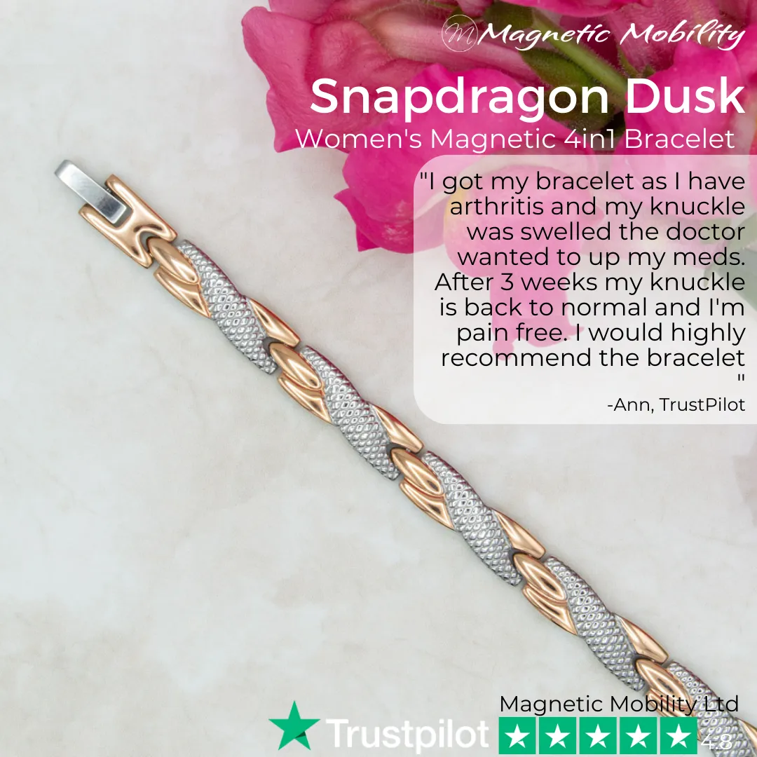 Snapdragon Dusk 4in1 Magnetic Bracelet - Image 9