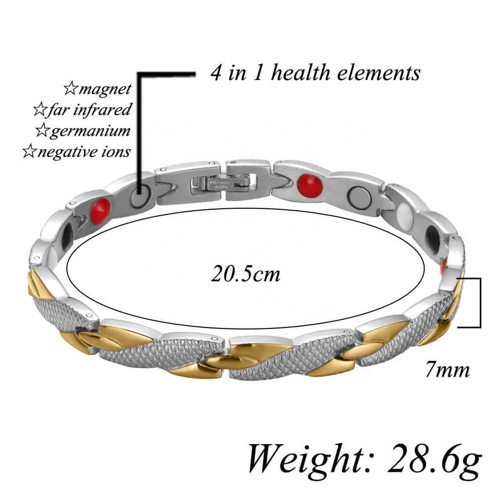 Snapdragon Moon 4in1 Magnetic Bracelet - Image 5