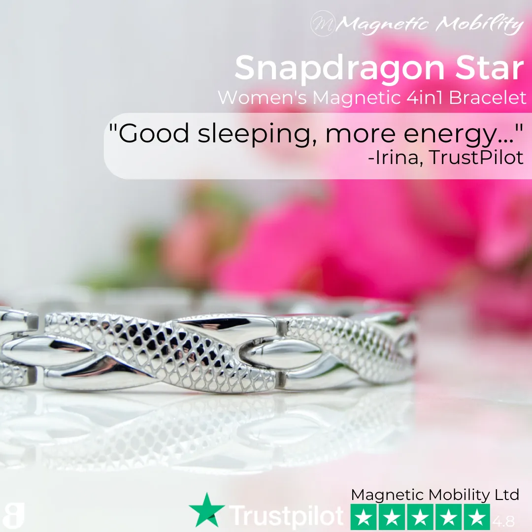 Snapdragon Star 4in1 Magnetic Bracelet - Image 6