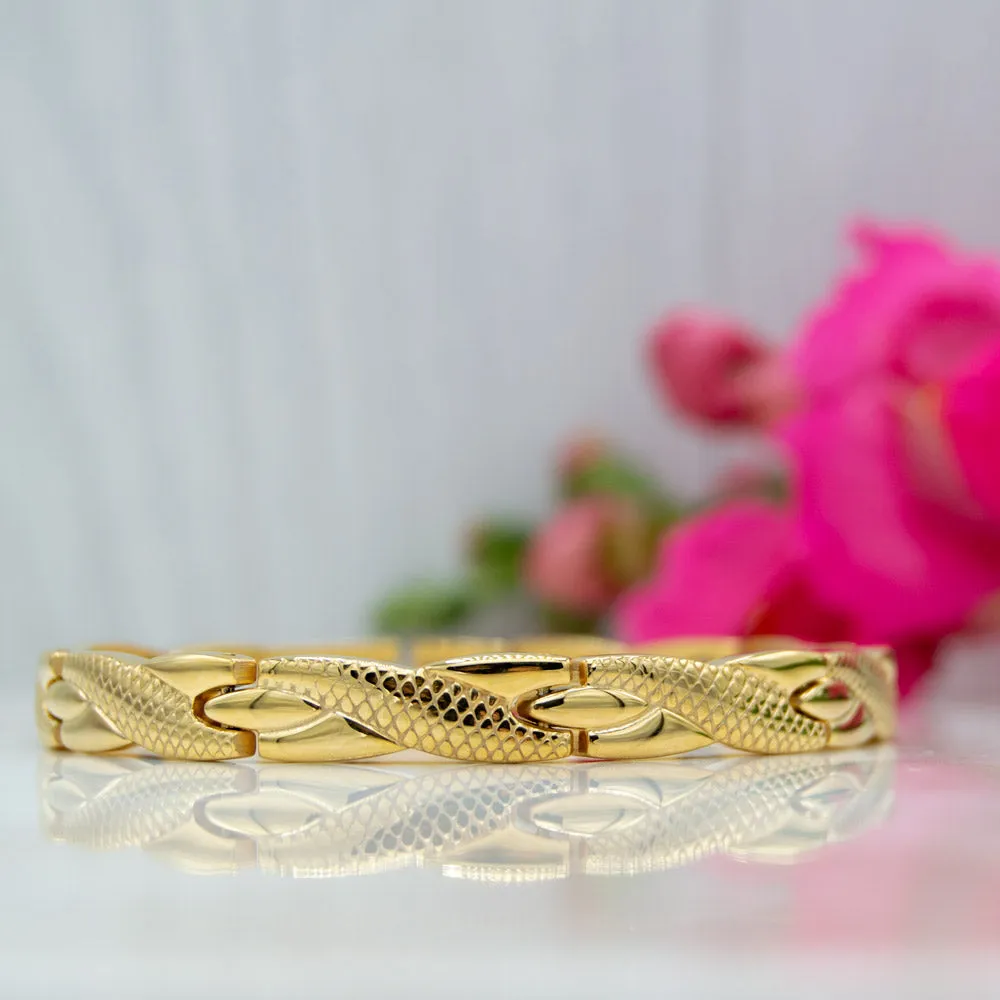 Snapdragon Sun 4in1 Magnetic Bracelet