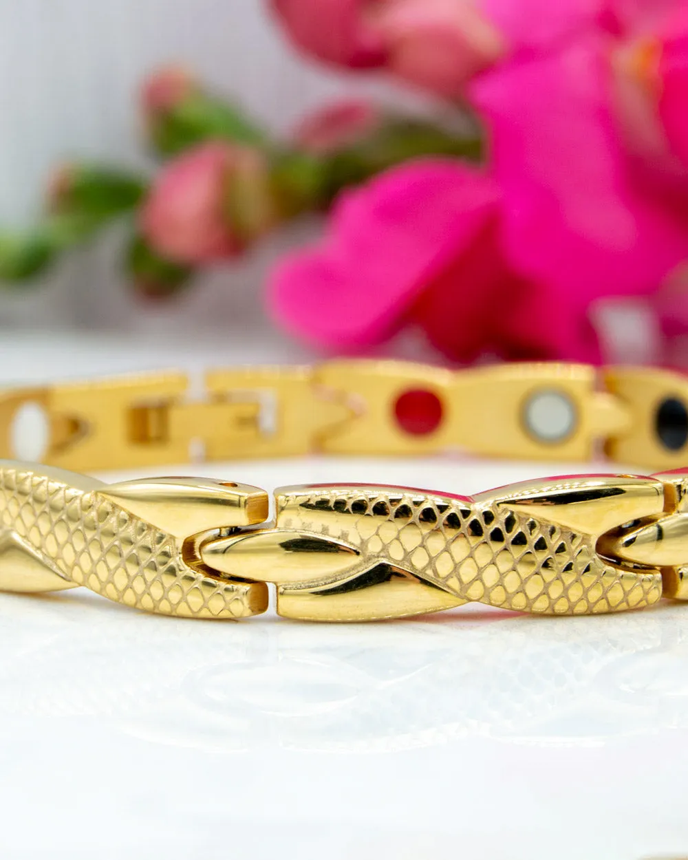 Snapdragon Sun 4in1 Magnetic Bracelet - Image 2