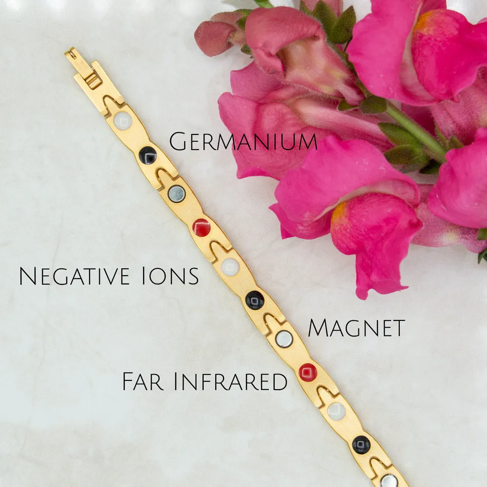 Snapdragon Sun 4in1 Magnetic Bracelet - Image 4
