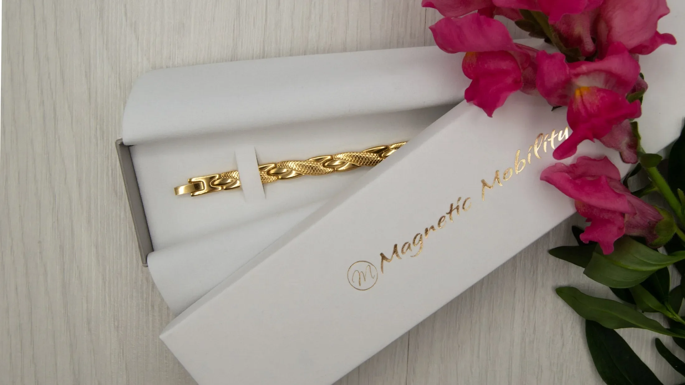 Snapdragon Sun 4in1 Magnetic Bracelet - Image 5