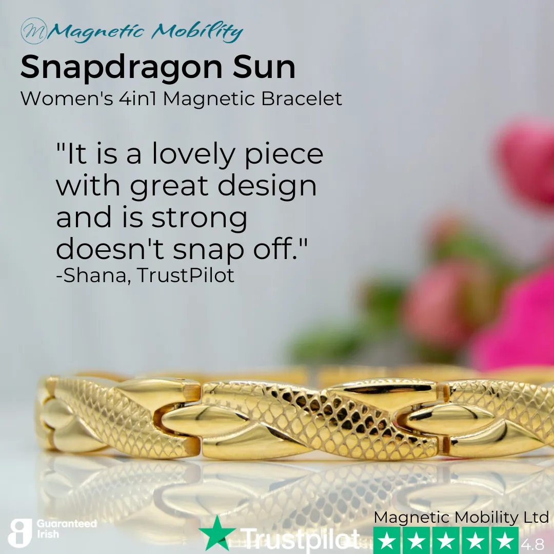 Snapdragon Sun 4in1 Magnetic Bracelet - Image 6