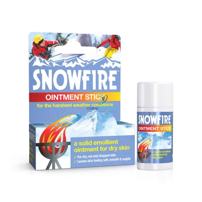 Snowfire Ointment Stick