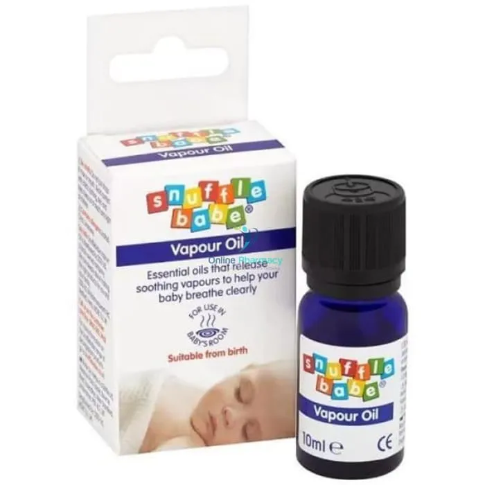 Snuffle Babe Vapour Oil - 10ml