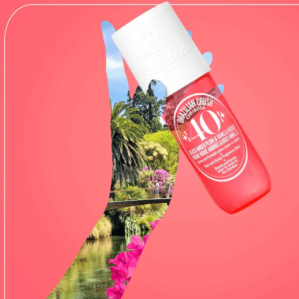 Sol de Janeiro Perfume Mist - 40 Bom Dia Bright 90ml - Image 5