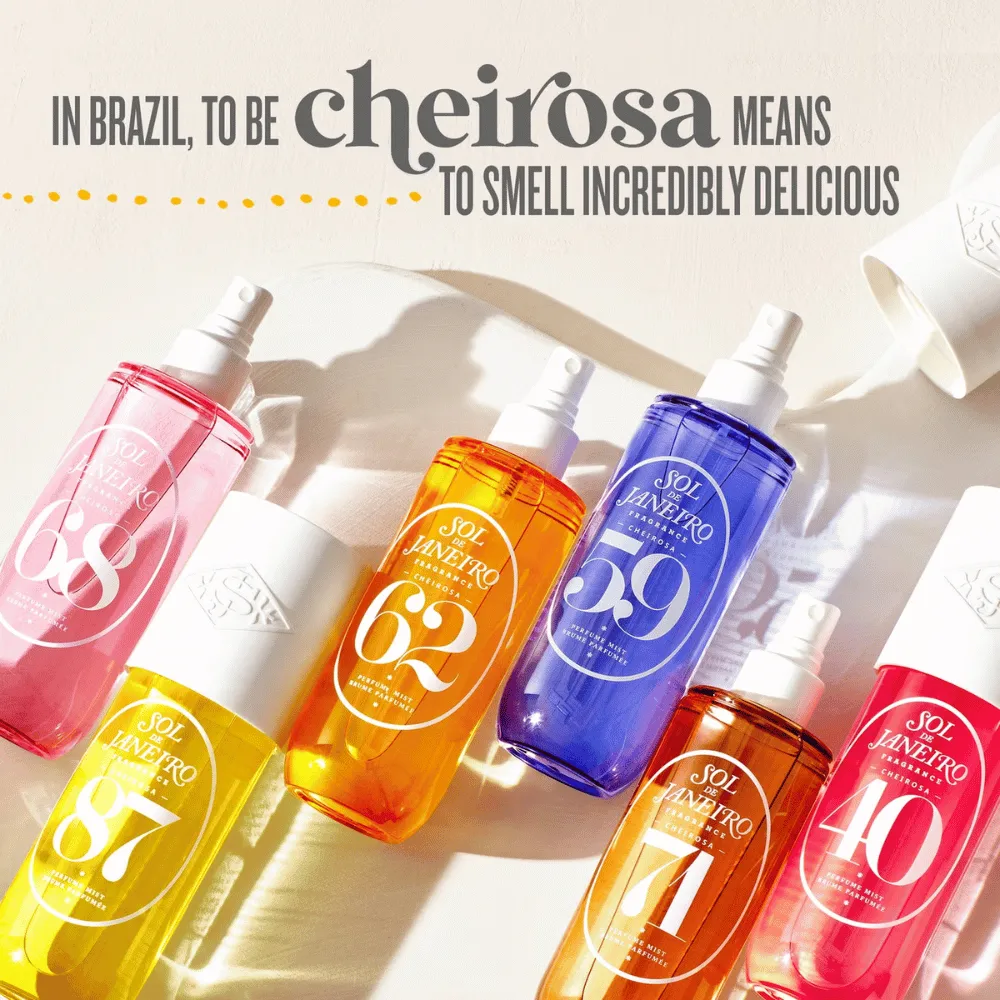 Sol de Janeiro Perfume Mist - 59 Delicia Drench 90ml - Image 5