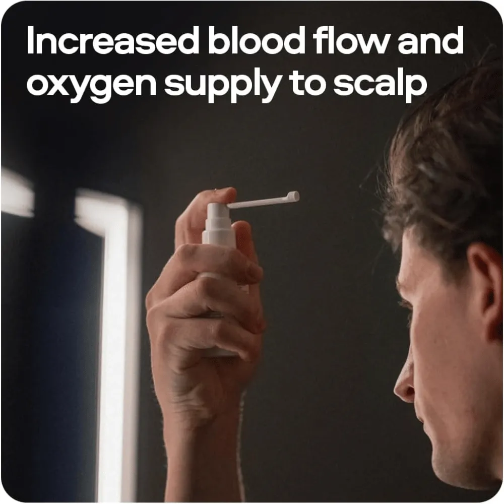 Sons Complete Hair Loss Treatment. Minoxidil 5%-3 Month Supply - Image 3
