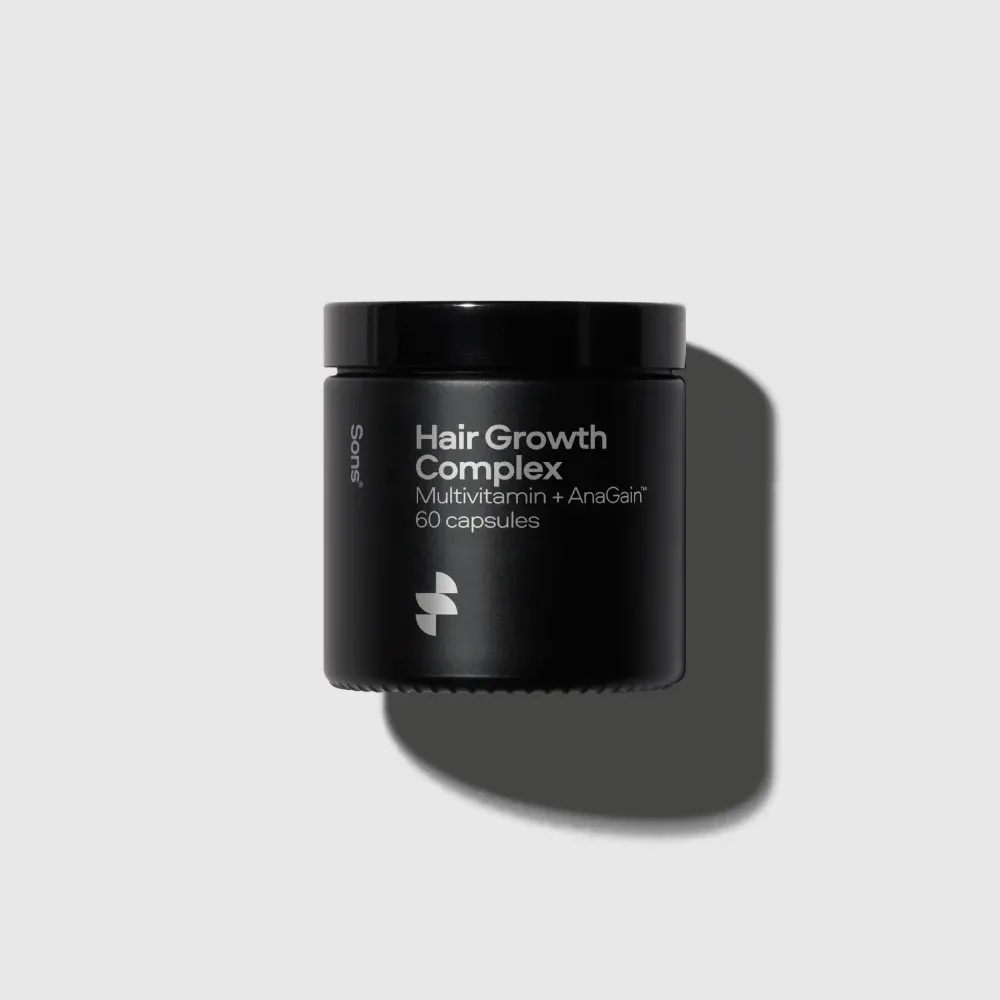 SONS Hair Growth Complex - 60 Capsules