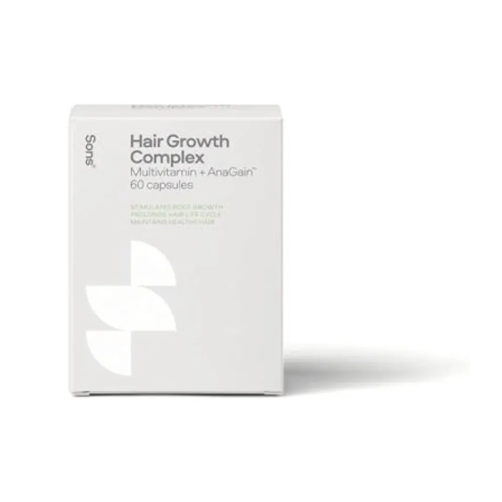 SONS Hair Growth Complex - 60 Capsules - Image 2