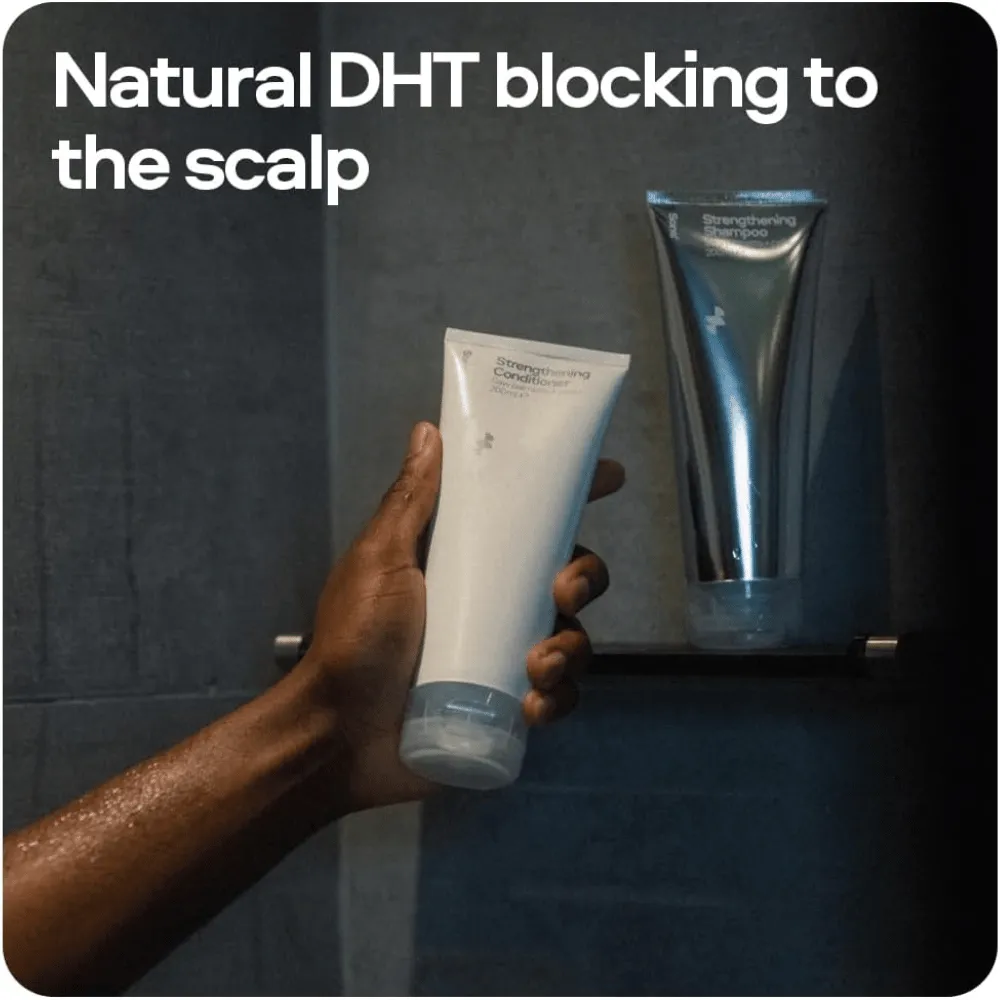 Sons Hair Strengthening Treatment Plan For Hair Loss and Thinning in Men - Image 4