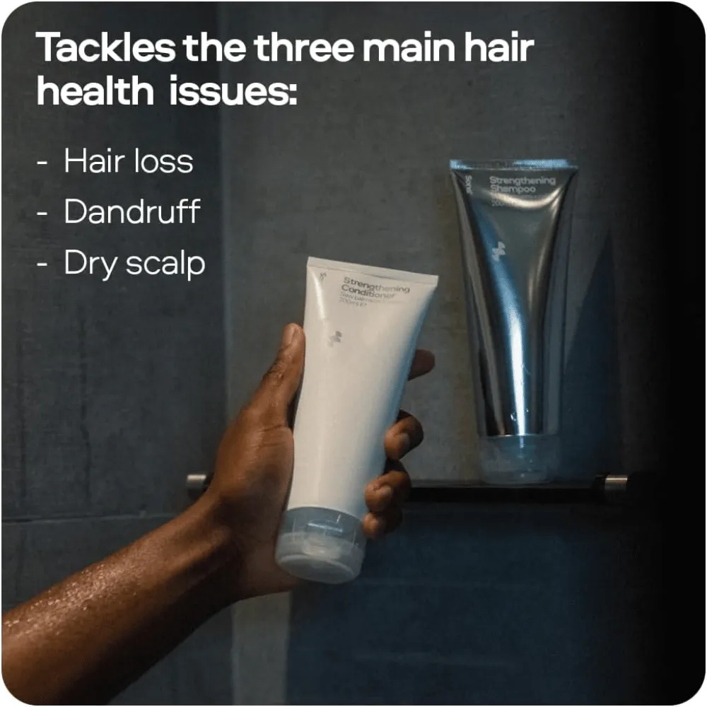 Sons Shampoo & Conditioner For Men - 3 Month Supply - Image 3