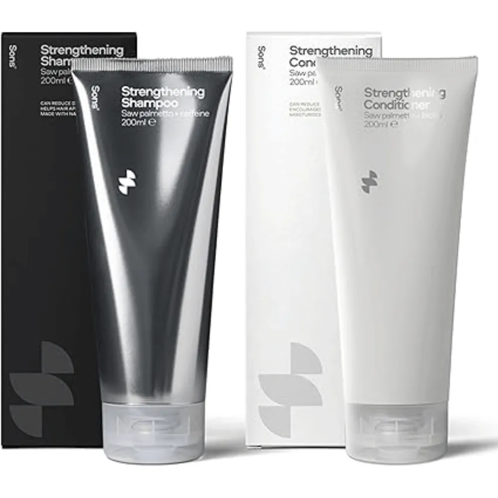 Sons Shampoo & Conditioner For Men