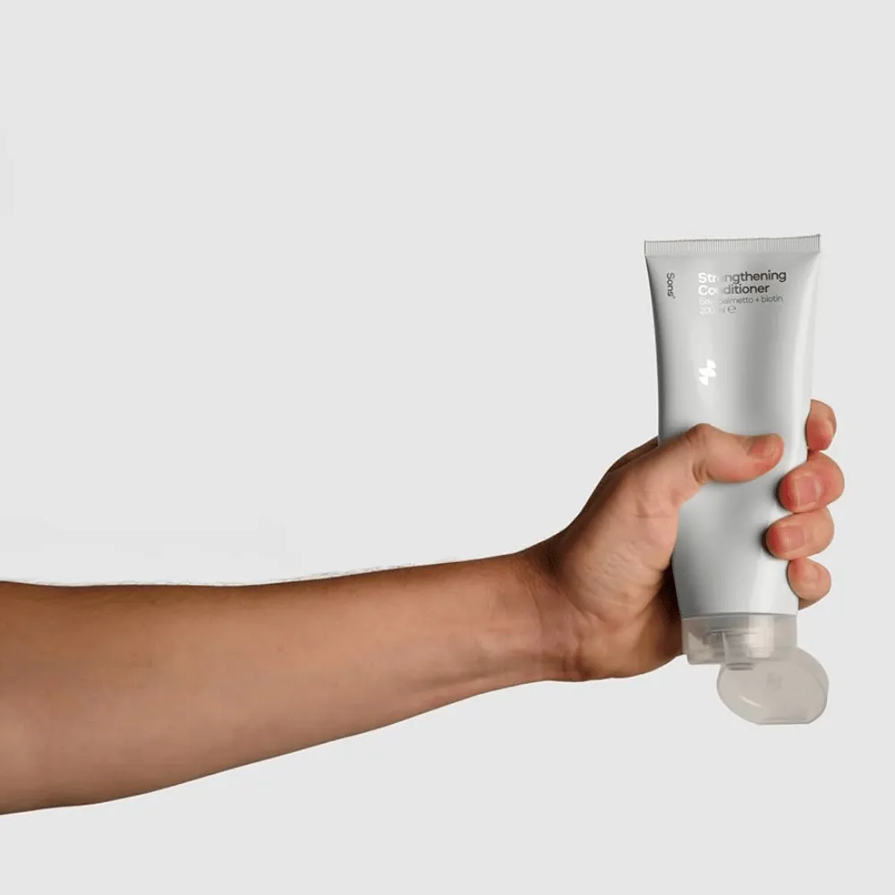 SONS Strengthening Conditioner for Hair Loss 200ml - Image 3