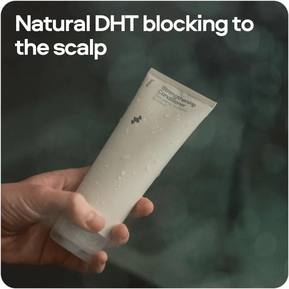 Sons Strengthening Conditioner For Men - 3 Month Supply - Image 4