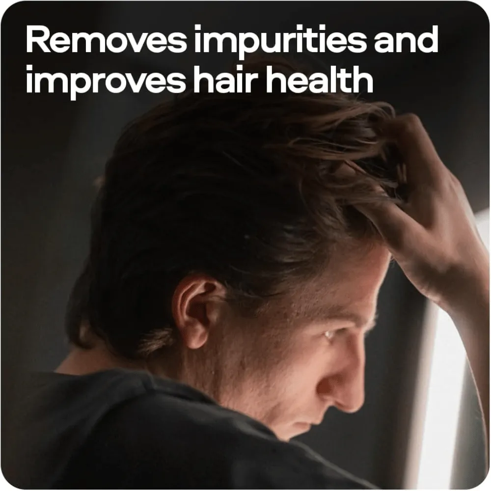 Sons Thickening Hair Clay For Men - 3 Month Supply - Image 5