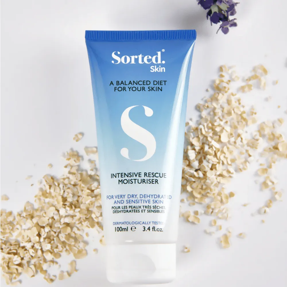 Sorted Skin Intensive Rescue Moisturiser 100ml - Image 2