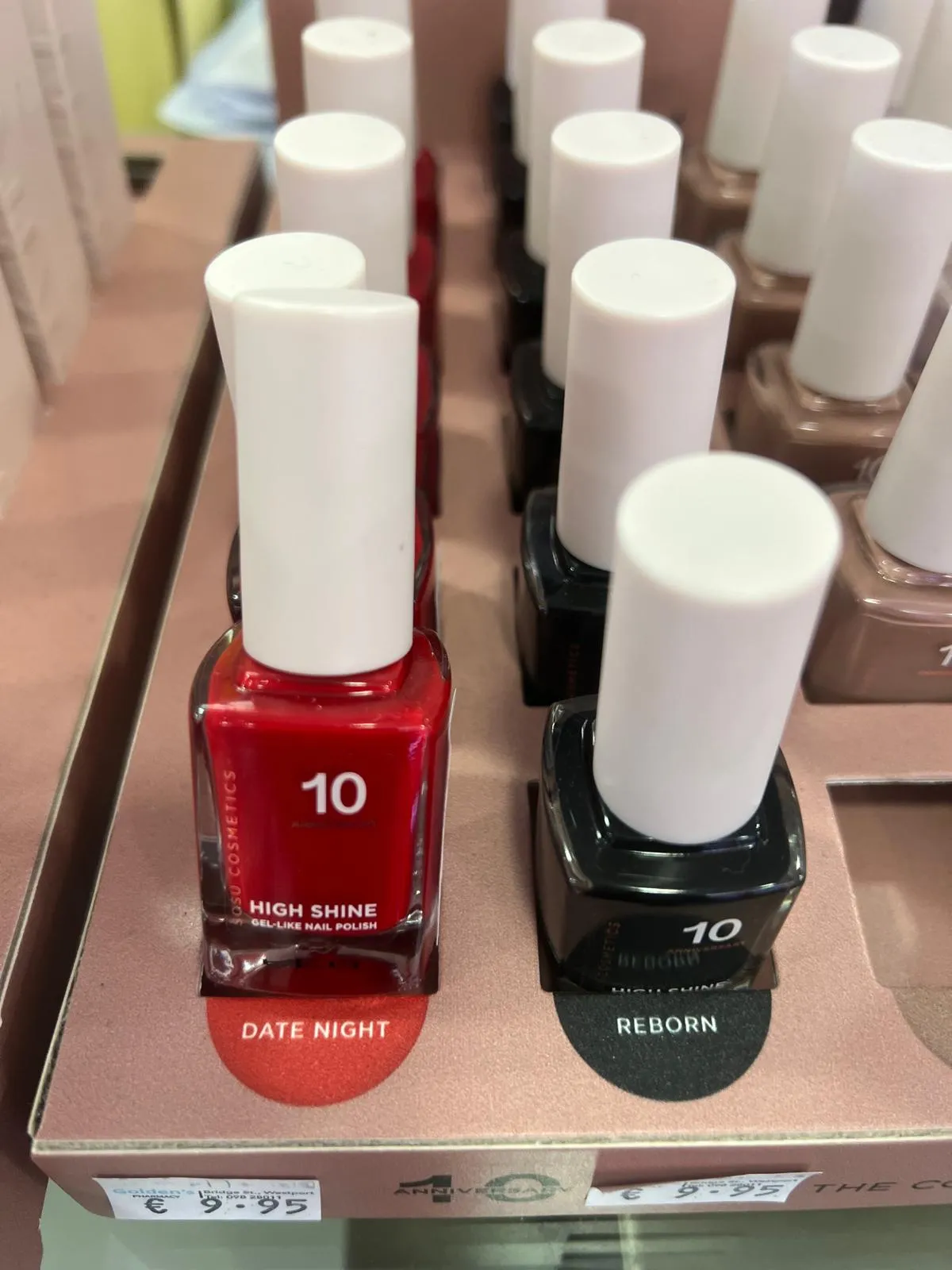 SoSu High Shine Gel Nail Polish - Image 2