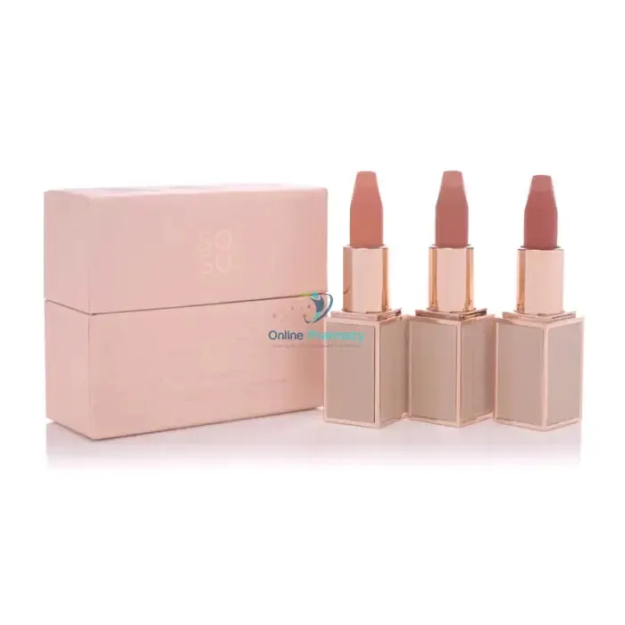 SoSu Try Me Trio Set