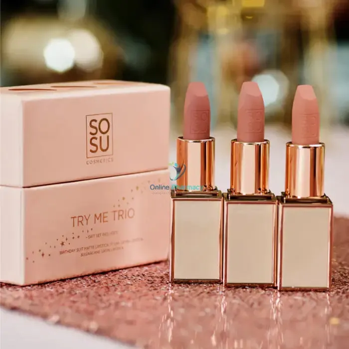 SoSu Try Me Trio Set - Image 2