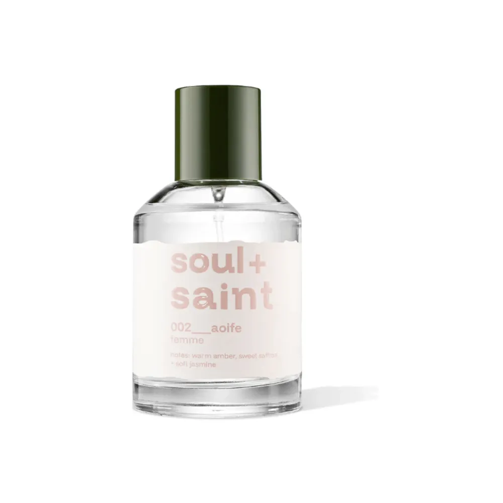 Soul & Saint 002 Aoife 100ml Edp Spray - Image 2