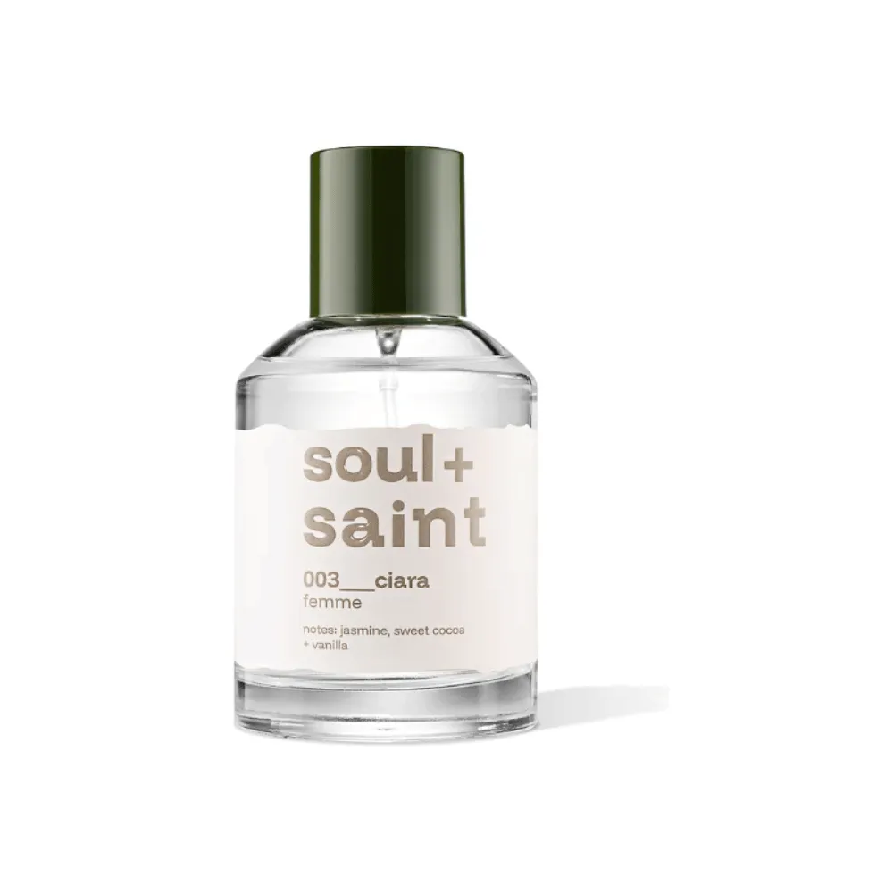Soul & Saint 003 Ciara 100ml Edp Spray - Image 2