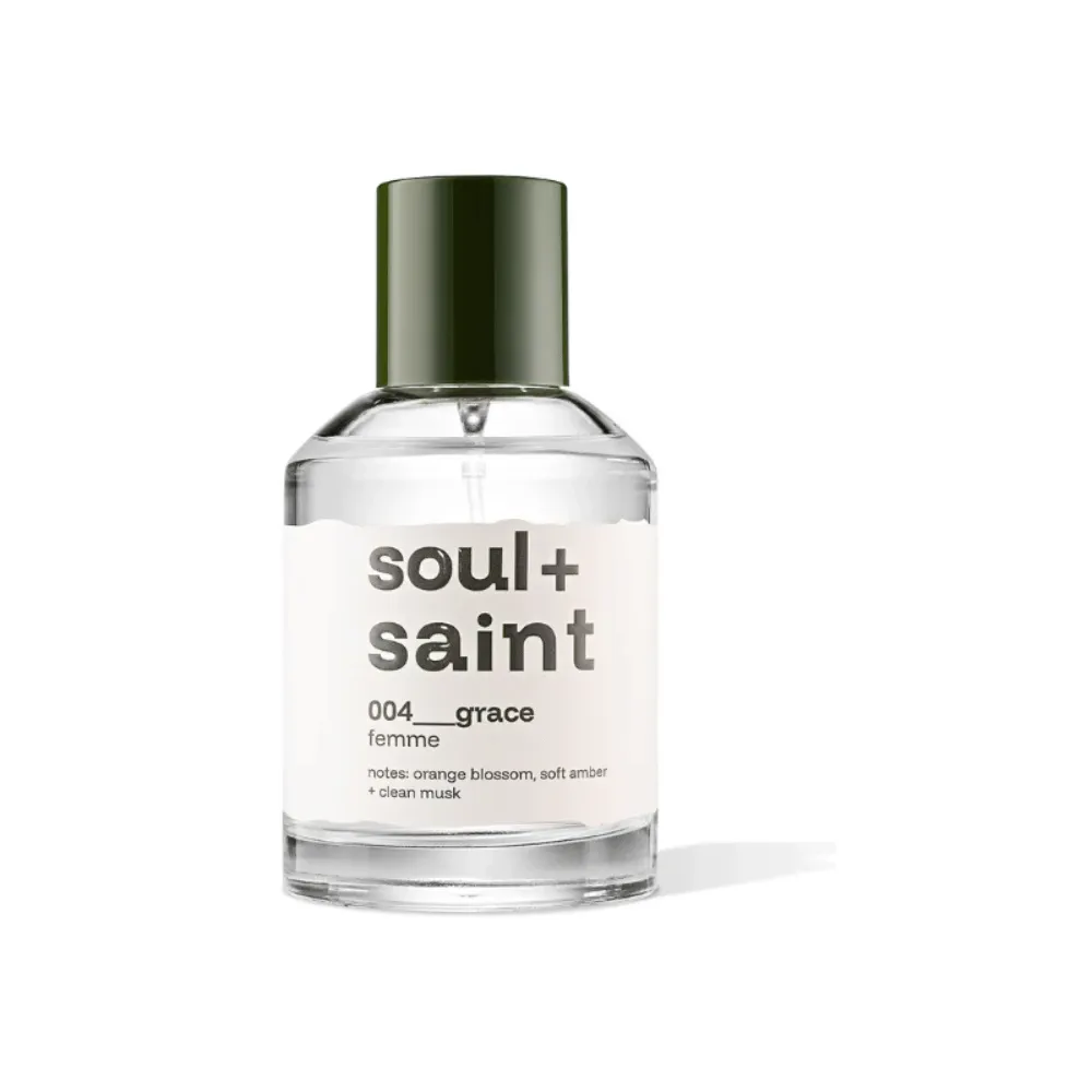 Soul & Saint 004 Grace 100ml Edp Spray - Image 2