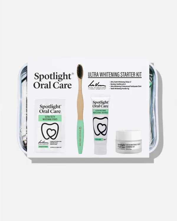 Spotlight Ultra Whitening Starter Kit