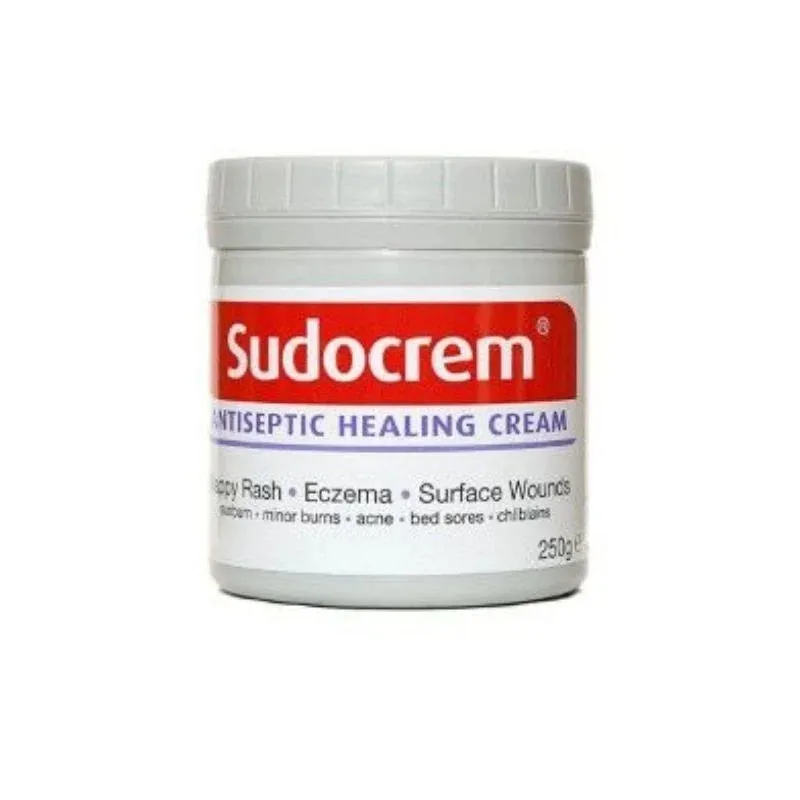 Sudocrem Antiseptic Healing Tub - 60g/125g/250g/400g - Image 3