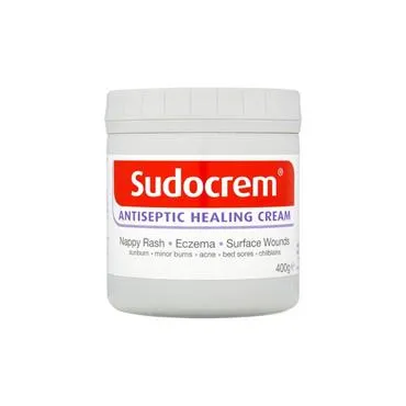 Sudocrem Antiseptic Healing Tub - 60g/125g/250g/400g - Image 4