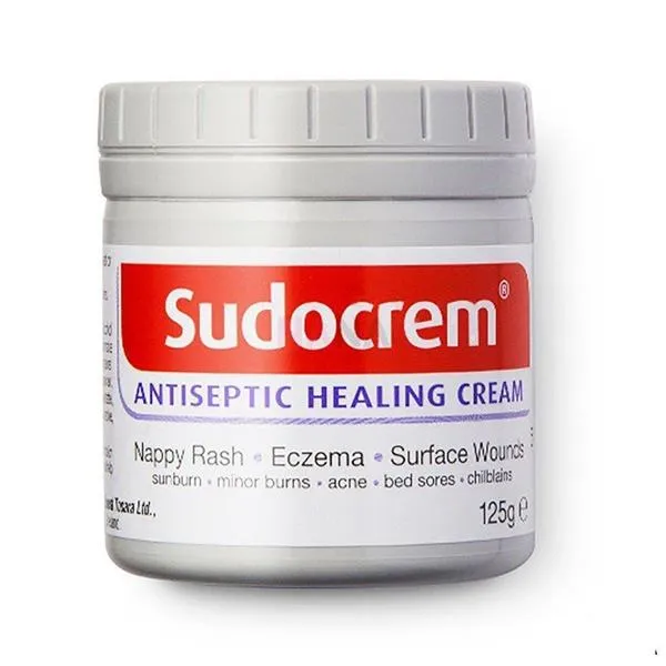 Sudocrem Antiseptic Healing Tub - 60g/125g/250g/400g - Image 5