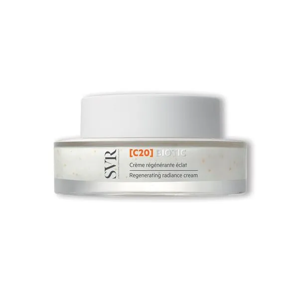 *SVR Biotic C20 Regenerating Radiance Cream 50ml