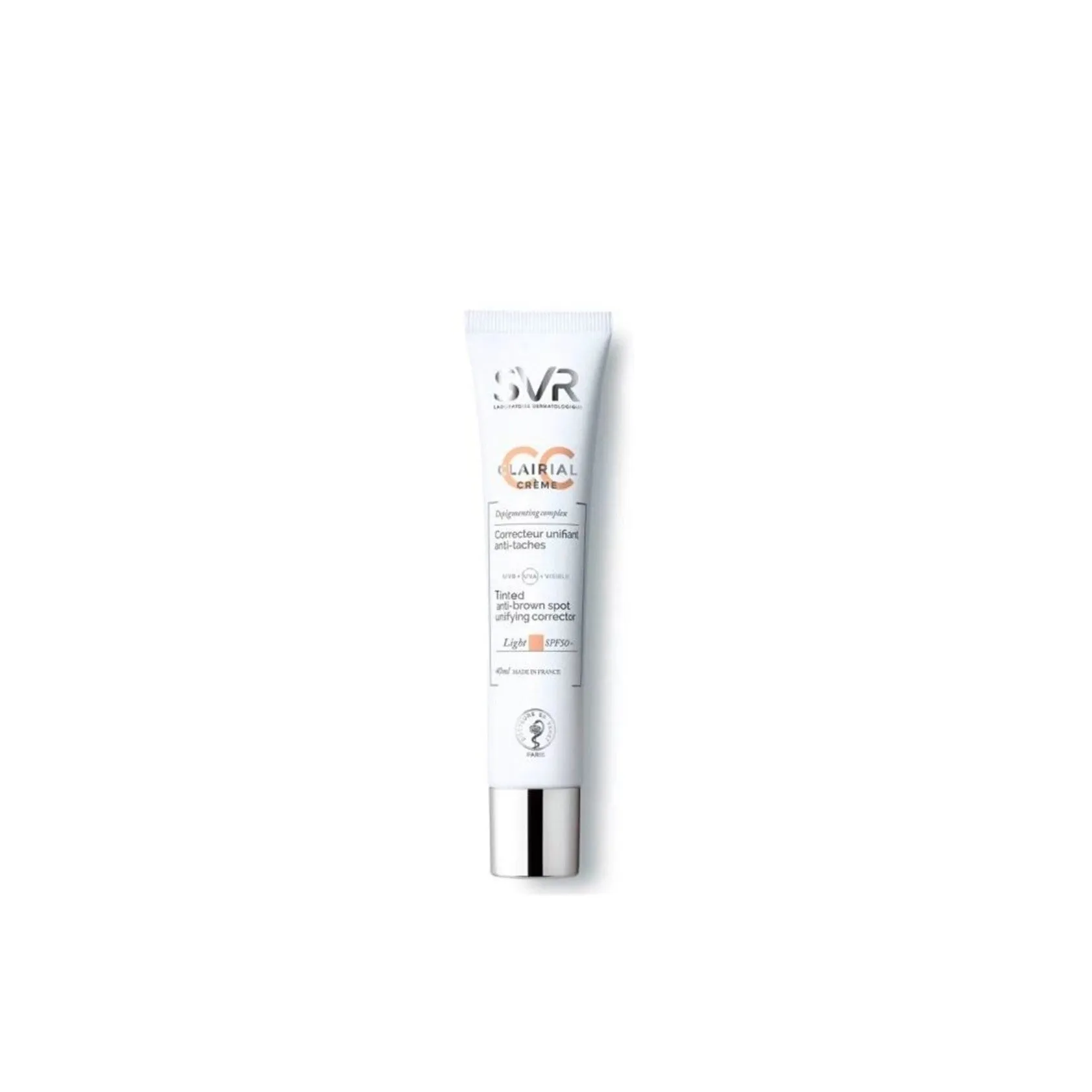*SVR Clairial CC Light SPF50+