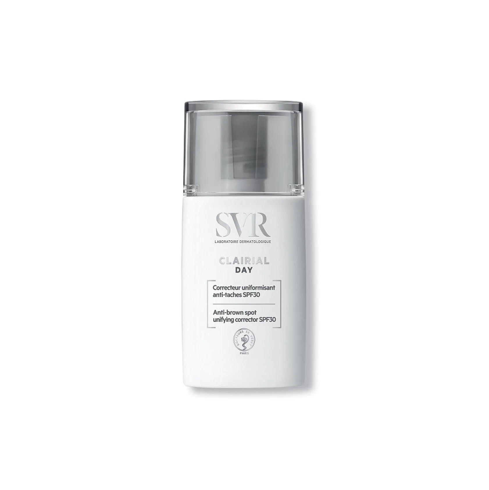 *SVR Clairial Day Anti-Brown Spot Unifying Corrector SPF30 30ml