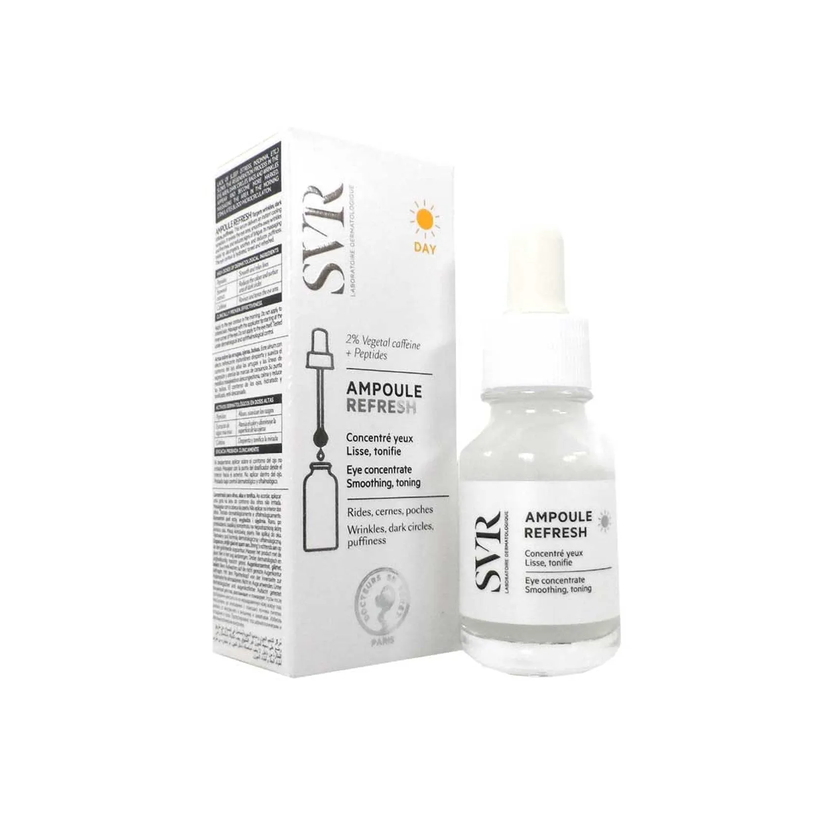 *SVR Day Refresh Ampoule 15ml