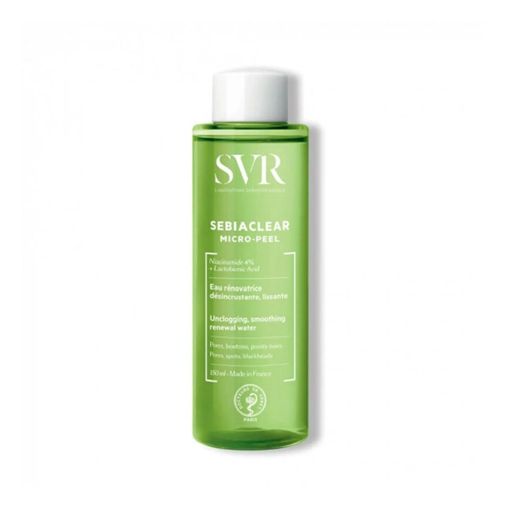 *SVR Sebiaclear Micro-Peel 150ml
