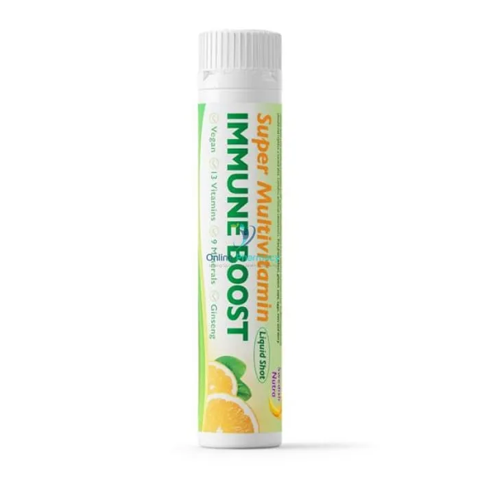 Swedish Nutra Immune Boost - Single Shot 25ml