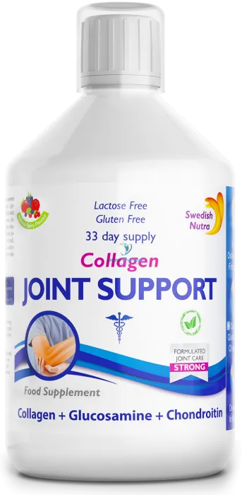 Swedish Nutra Joint Support Liquid - 500ml