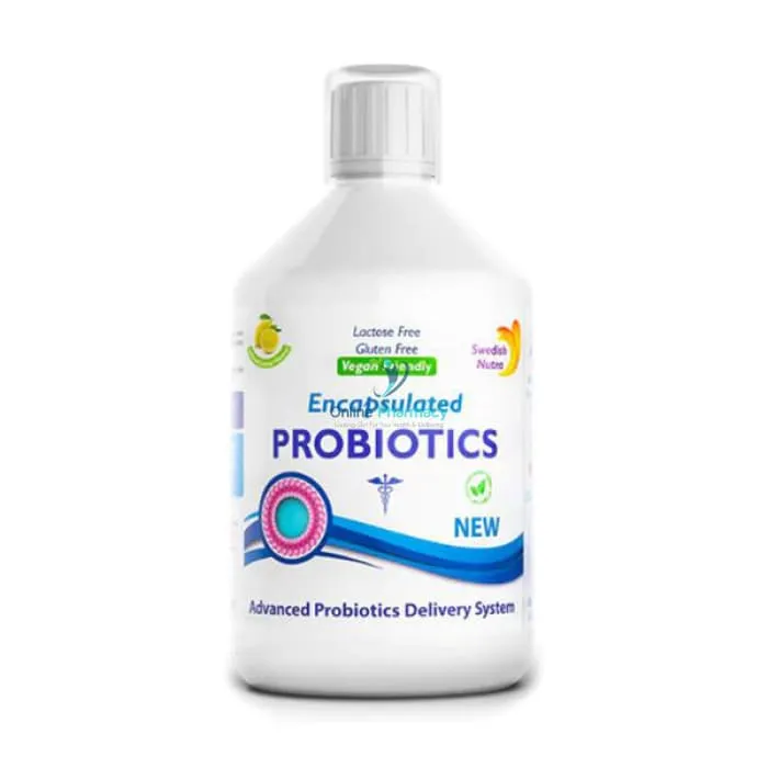 Swedish Nutra Probiotics - 500ml
