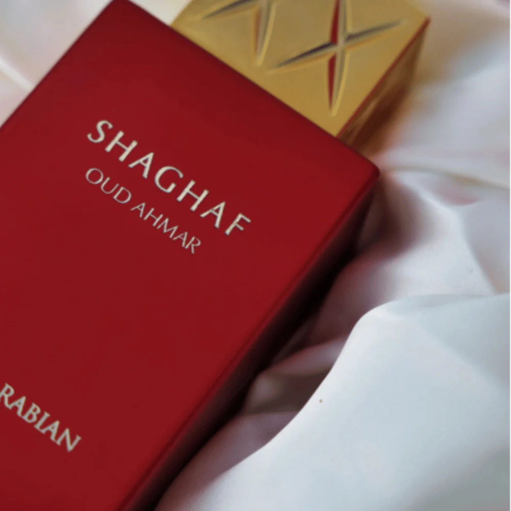 Swiss Arabian Shaghaf Oud Ahmar 75ml Edp Spr - Image 3