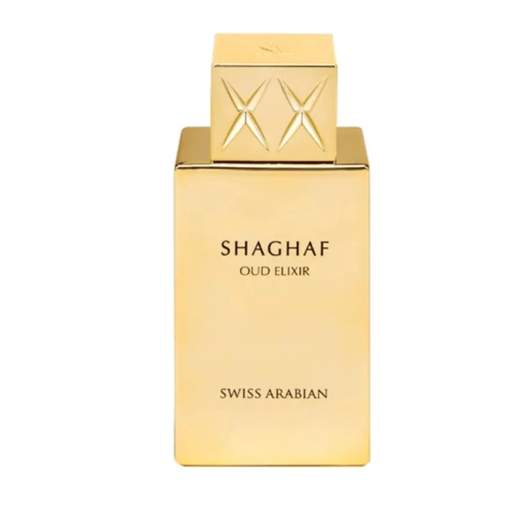 Swiss Arabian Shaghaf Oud Elixir 75ml Edp Spr - Image 2