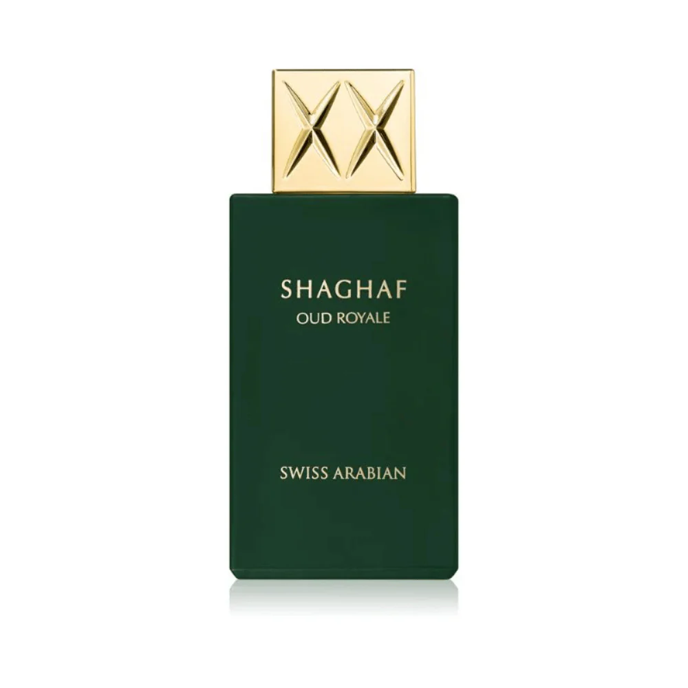 Swiss Arabian Shaghaf Oud Royale 75ml Edp Spr - Image 2