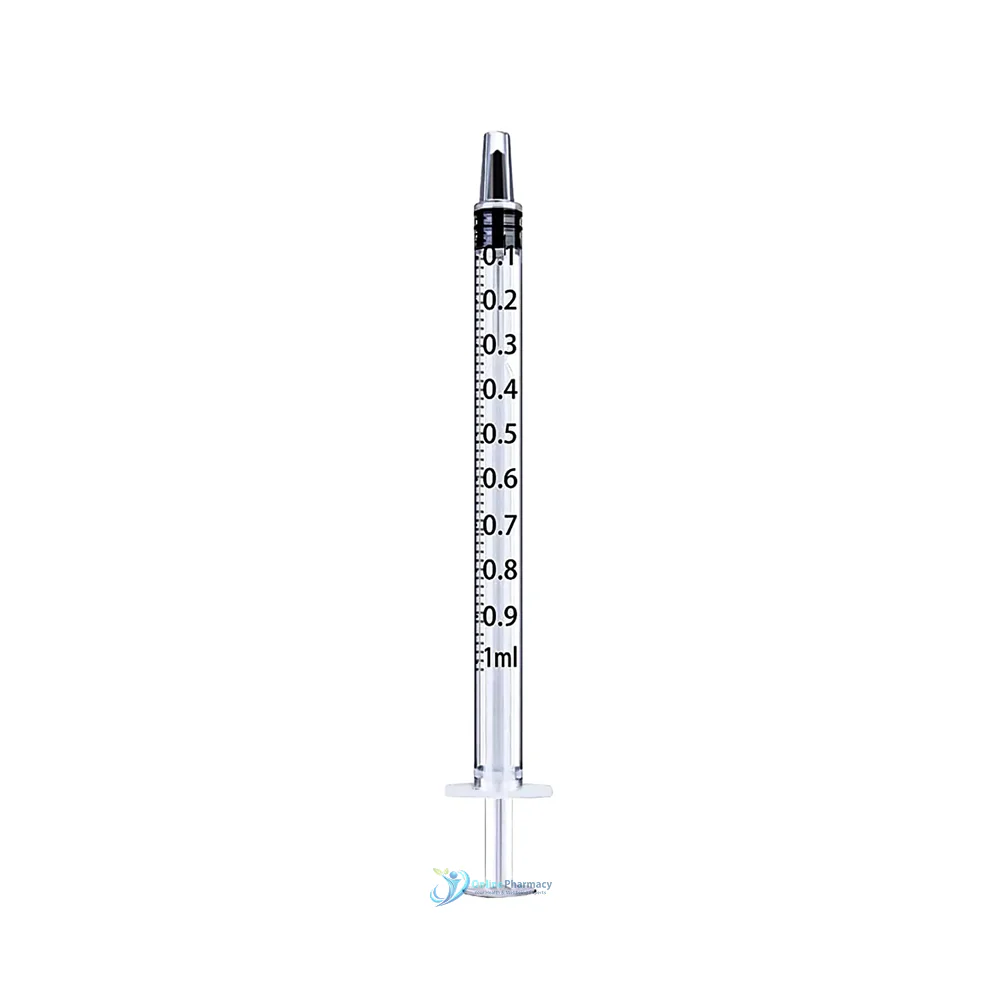 Syringe Without Needle - 1ml / 2ml / 5ml / 10ml/ 20ml / 50ml - Image 2
